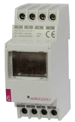 Kép erről: ASTROCLOCK-1