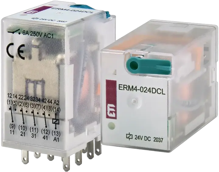Kép erről: ERM4-024DCL
