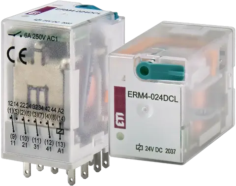 Kép erről: ERM4-024DCL