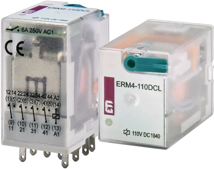 Kép erről: ERM4-110DCL