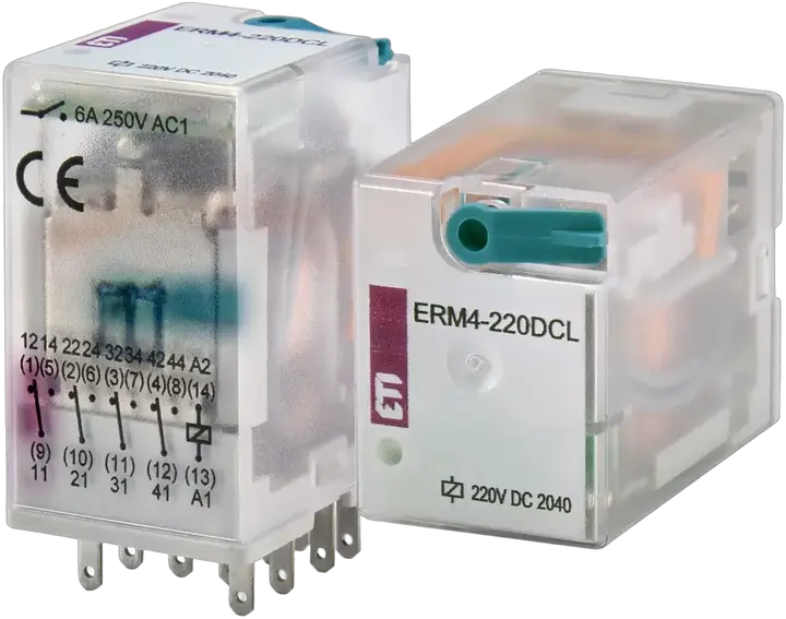 Kép erről: ERM4-220DCL