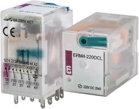 Kép erről: ERM4-220DCL