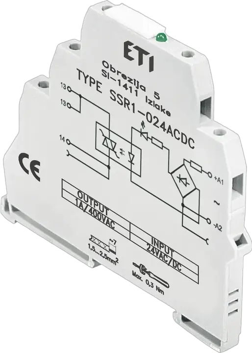 Kép erről: SSR1-024ACDC