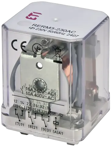 Kép erről: RERM3-230AC