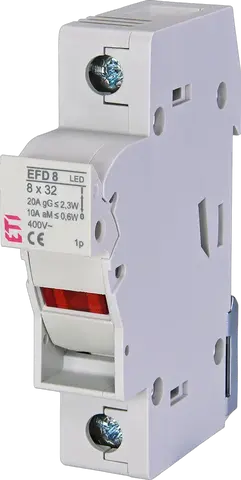 EFD 8 1p LED