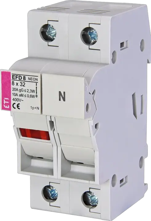 Kép erről: *EFD 8 1p+N NEON