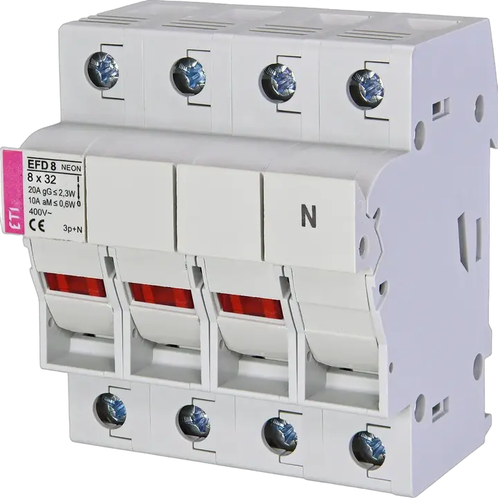 Kép erről: *EFD 8 3p+N NEON