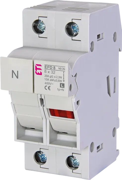 Kép erről: *EFD 8 1p+N NEON L