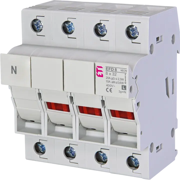 Kép erről: *EFD 8 3p+N NEON L