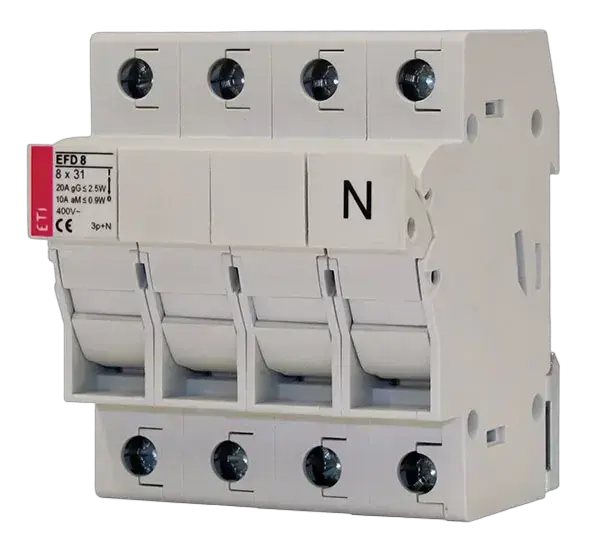 Kép erről: EFD 8 3p+N LED L AD