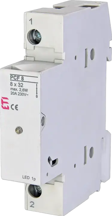 Kép erről: PCF 8 1p LED