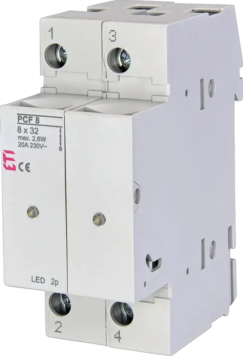 Kép erről: PCF 8 2p LED