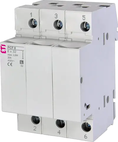 PCF 8 3p L