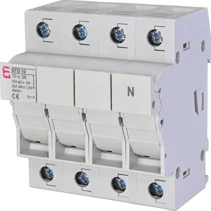 Kép erről: EFD 10 3p+N