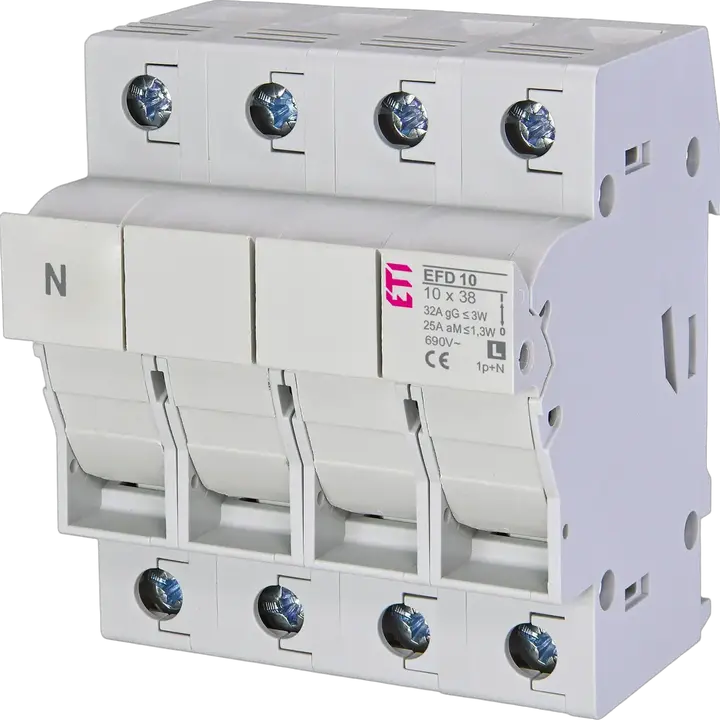 Kép erről: EFD 10 3p+N L