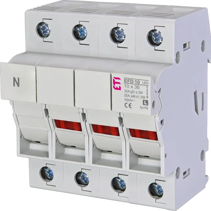 Kép erről: EFD 10 3p+N LED L