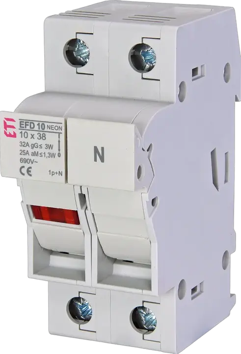 Kép erről: *EFD 10 1p+N NEON