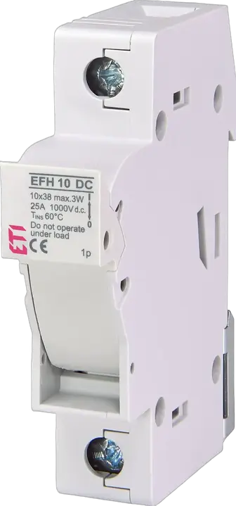 Kép erről: EFH 10 DC 1p