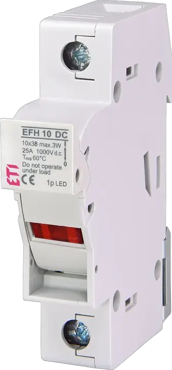 Kép erről: EFH 10 DC 1p LED