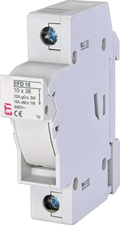 Kép erről: EFD 10 1p AD