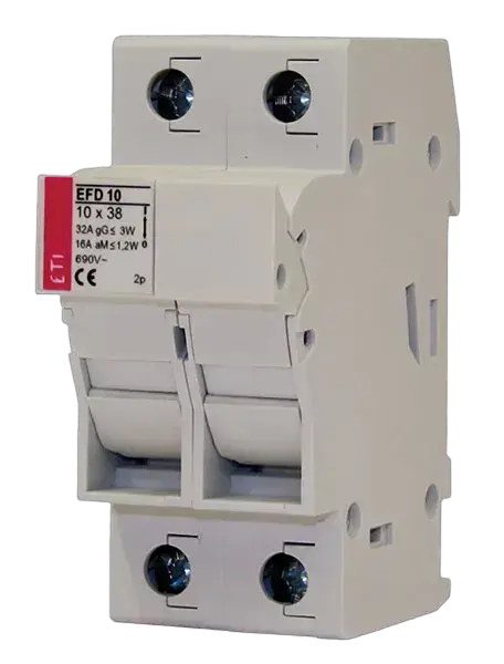 Kép erről: EFD 10 1p+N L AD