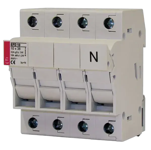 Kép erről: EFD 10 3p+N L AD