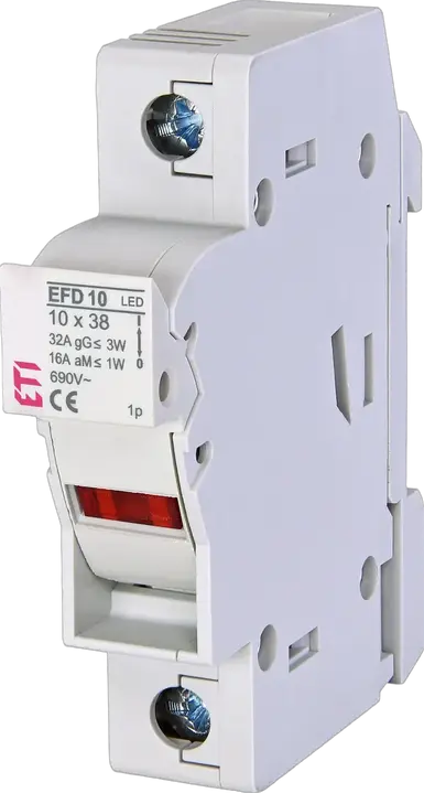 Kép erről: EFD 10 1p LED AD