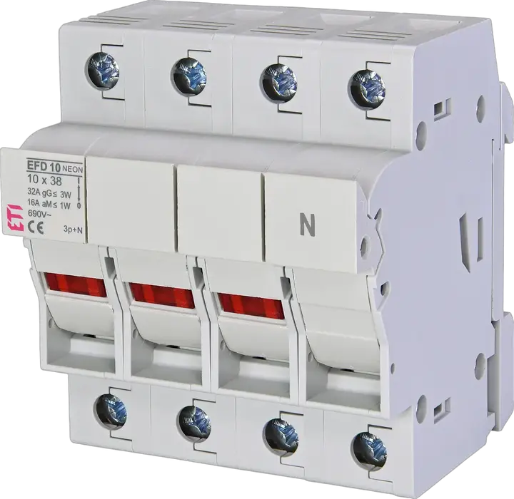 Kép erről: *EFD 10 3p+N NEON AD