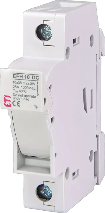 Kép erről: EFH 10 DC 1p AD