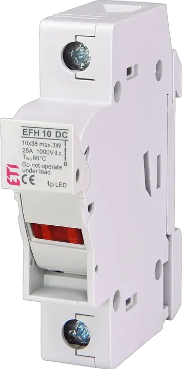 Kép erről: EFH 10 DC 1p LED AD