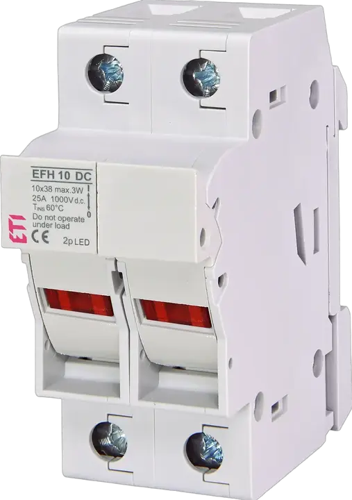 Kép erről: EFH 10 DC 2p LED AD