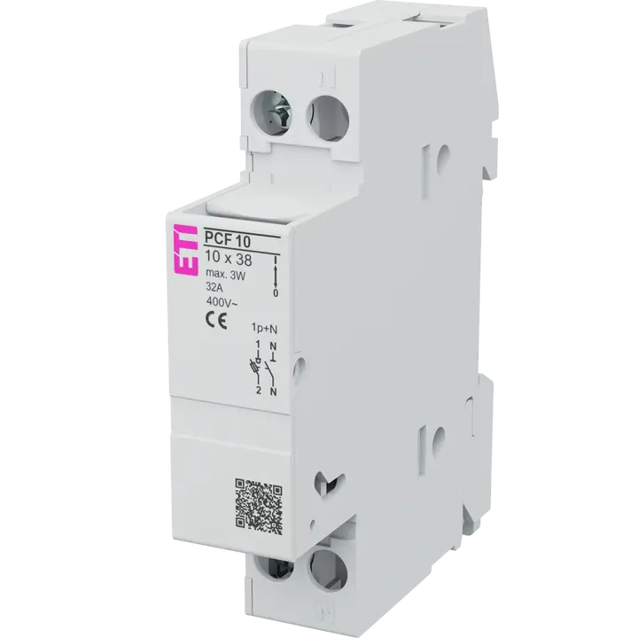 Kép erről: PCF 10 1p+N