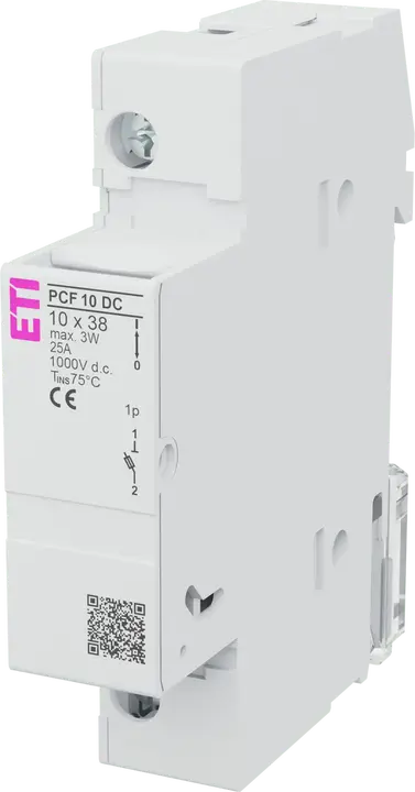 Kép erről: PCF 10 DC 1000V 1p