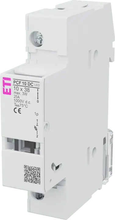 Kép erről: PCF 10 DC LED 1000V 1p