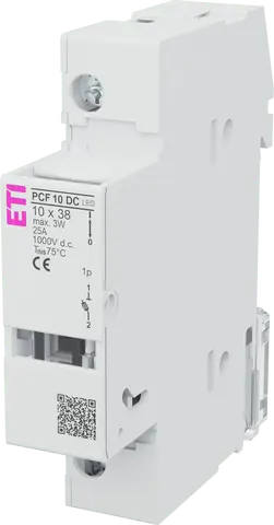 Kép erről: PCF 10 DC LED 1000V 1p