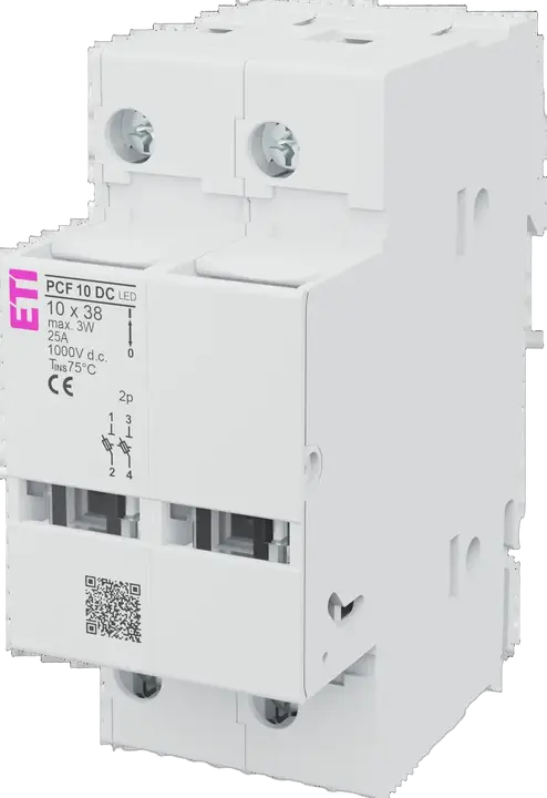 Kép erről: PCF 10 DC LED 1000V 2p