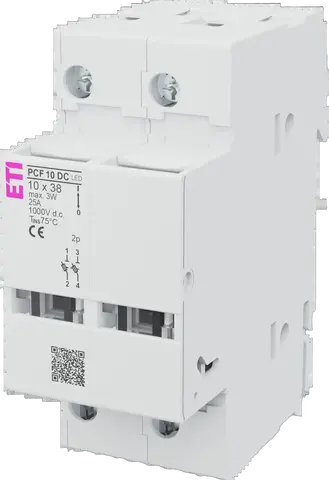 Kép erről: PCF 10 DC LED 1000V 2p
