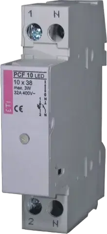Kép erről: PCF 10 1p LED L