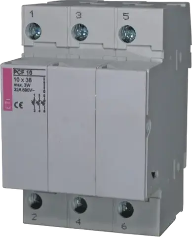 PCF 10 3p LED L