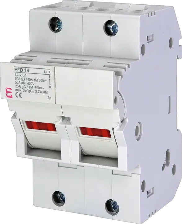 Kép erről: EFD 14 2p LED