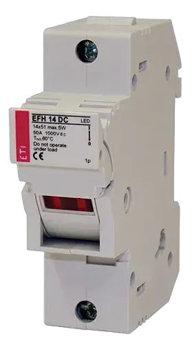 Kép erről: EFH 14 DC 2p LED 1100V