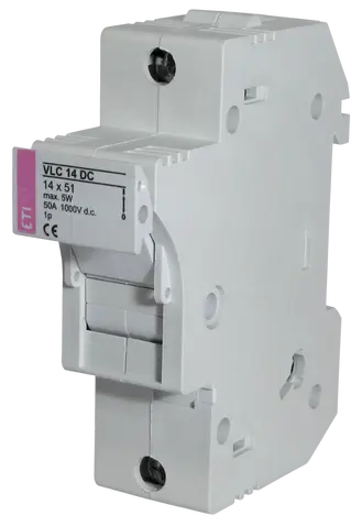 *VLC 14 DC 2p LED