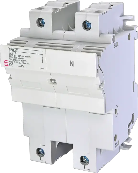 Kép erről: EFD 22 1p+N