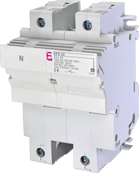Kép erről: EFD 22 1p+N L
