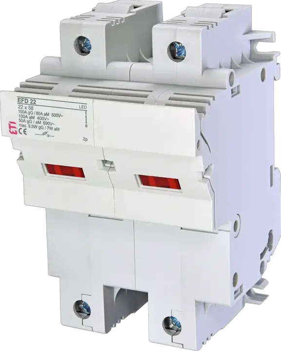 Kép erről: EFD 22 2p LED