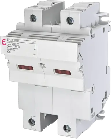 EFH 22 DC LED 2p