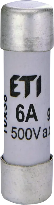 Kép erről: *CH10x38 gG 12A/500V