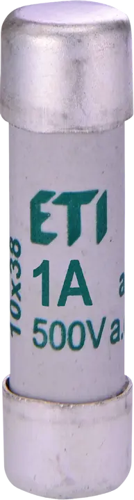 Kép erről: *CH10x38 aM 4A/500V