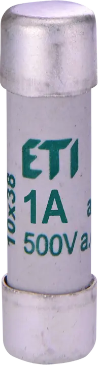 Kép erről: *CH10x38 aM 0,5A/500V