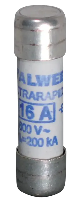 Kép erről: CH10x38 aR 6A/600V
